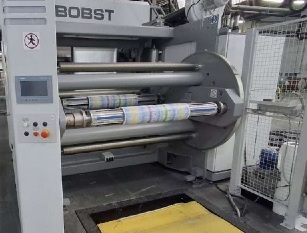 Bobst 400F Rotoextruder Coating & Lamination Line - 1